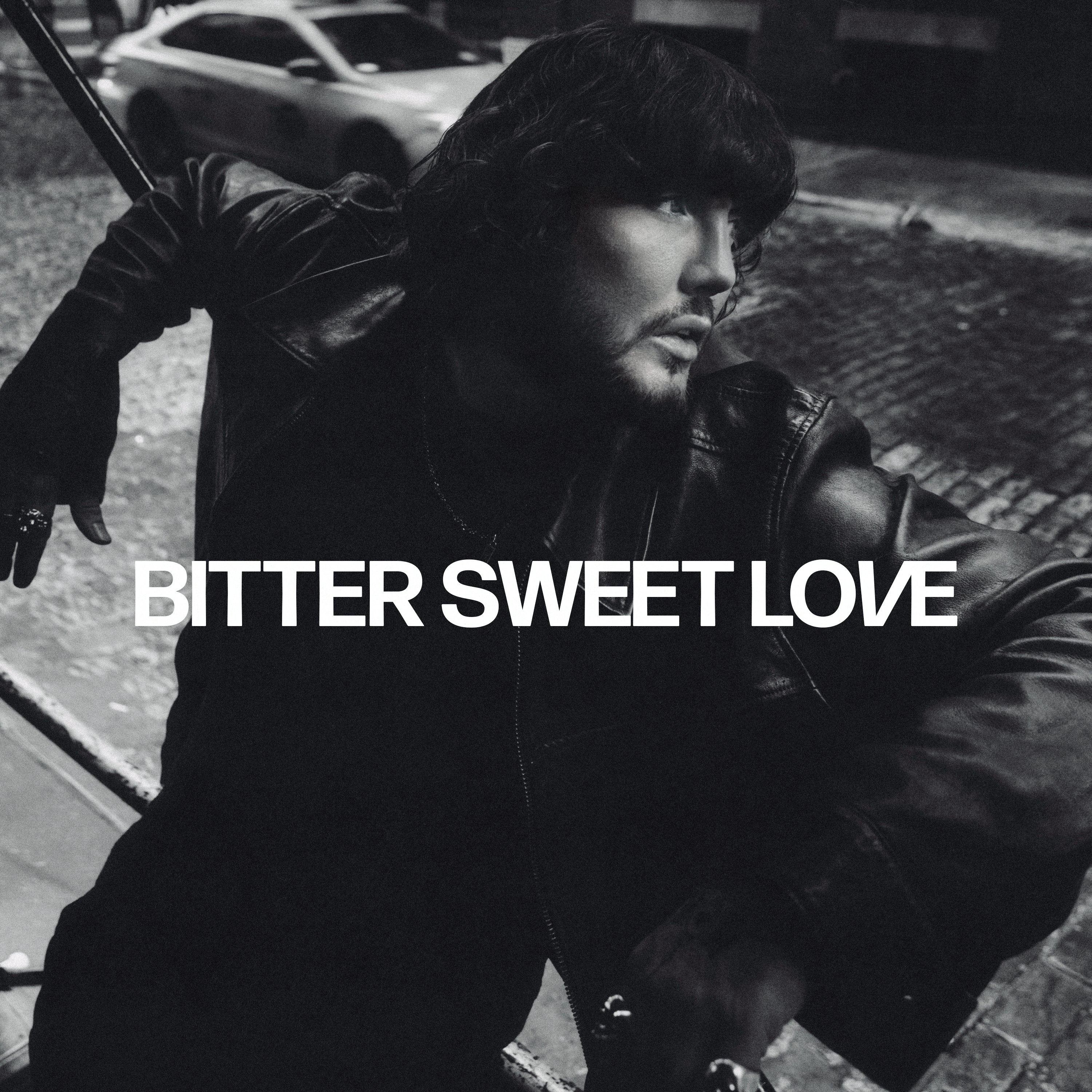 BITTER SWEET LOVE - THE NEW ALBUM OUT NOW