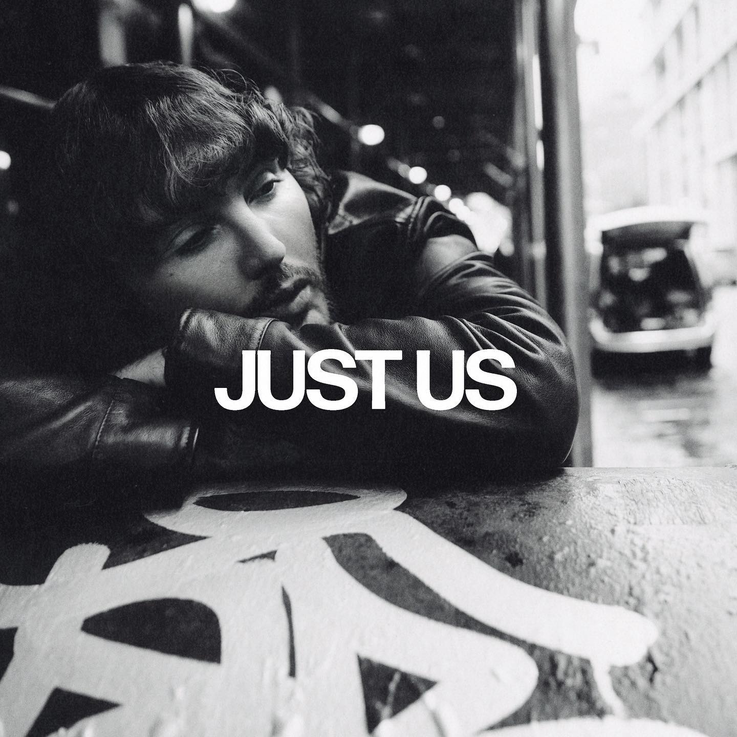 Cover - Just us